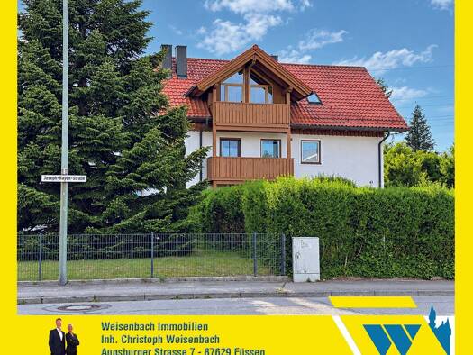 Mehrfamilienhaus zum Kauf 690.000 € 8 Zimmer 179 m² 950 m² Grundstück Schongau 86956