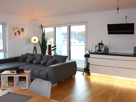Wohnung zur Miete 895 € 2 Zimmer 84 m² frei ab 01.11.2026 Ottobeuren Ottobeuren 87724