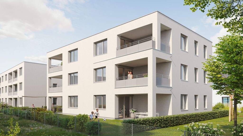 Fertig- und Musterhäuser zum Kauf Lehenhofstraße 15+15a Feldkirch 6800