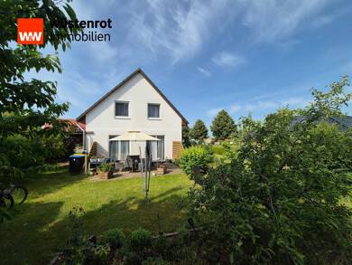 Einfamilienhaus zum Kauf 269.000 € 4 Zimmer 90 m² 536 m² Grundstück Crivitz Crivitz 19089