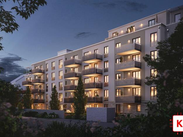 Wohnung zum Kauf provisionsfrei 554.000 € 2 Zimmer 44,1 m² Sendling München 80336