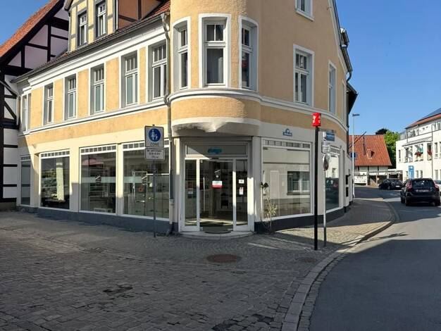 Laden zur Miete 1.000 € 2 Zimmer 87 m² Verkaufsfläche Marktstraße 20 Soest Soest 59494