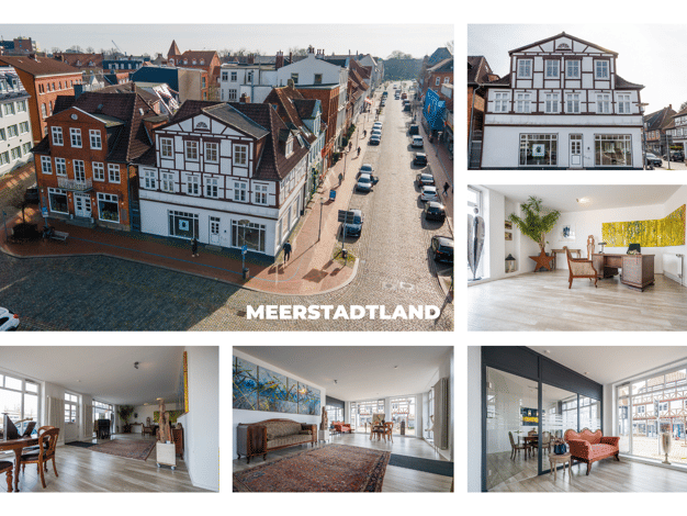 Ladenfläche zum Kauf 193.000 € 3 Zimmer 102,3 m² Verkaufsfläche Rendsburg 24768