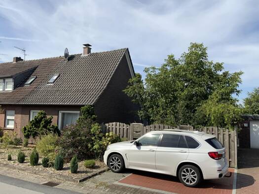 Doppelhaushälfte zum Kauf 260.000 € 4 Zimmer 90 m² 620 m² Grundstück Vreden Vreden 48691
