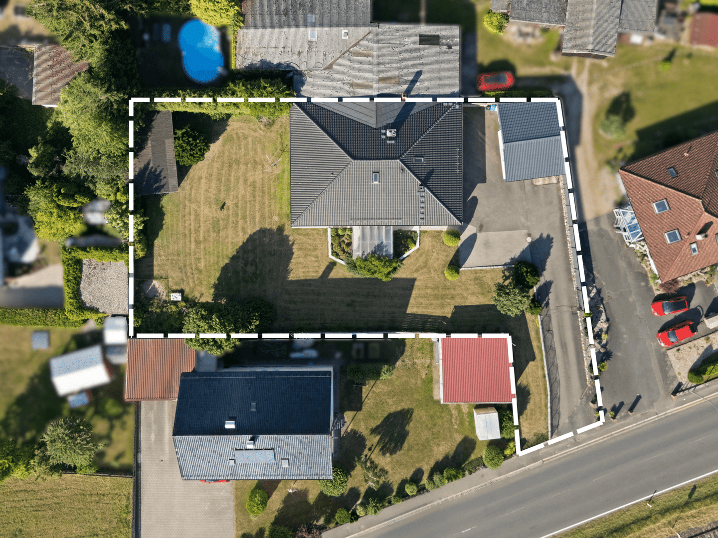 Bungalow zum Kauf – pohled 5
