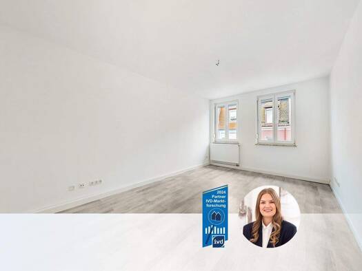 Wohnung zur Miete 690 € 3 Zimmer 62 m² 4. Geschoss Gostenhof Nürnberg 90429