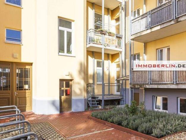 Wohnung zum Kauf 250.000 € 2 Zimmer 53 m² Brandenburger Vorstadt Potsdam 14471