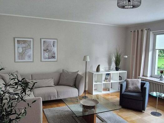 Wohnung zur Miete auf Zeit 1.390 € 3 Zimmer 77 m² frei ab sofort Haarzopf Stadtbezirk III 45149