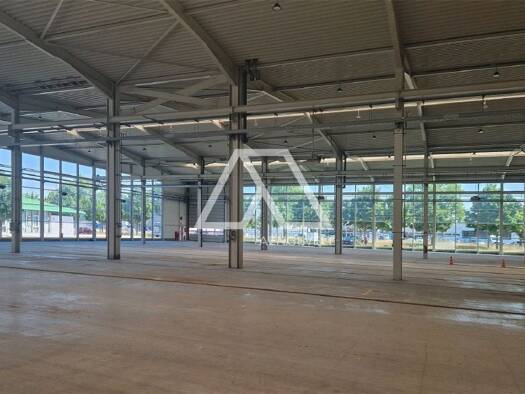 Lagerhalle zum Kauf 6.300.000 € 6.970 m² Lagerfläche Kirrlach Waghäusel/Kirrlach 68753