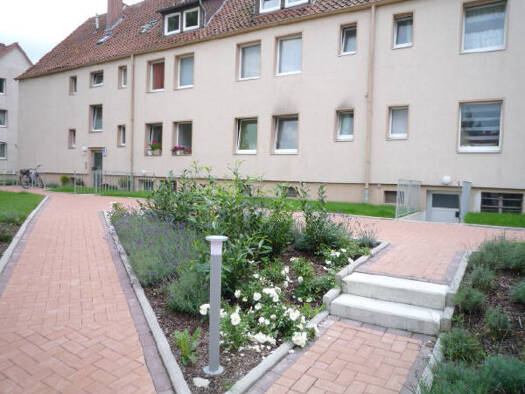 Wohnung zur Miete 379 € 3 Zimmer 50,6 m² 1. Geschoss frei ab 01.12.2026 Süntelstraße 29 B Bad Münder Bad Münder am Deister 31848
