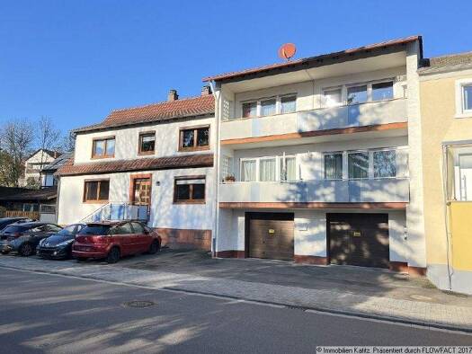 Mehrfamilienhaus zum Kauf 357.000 € 10 Zimmer 307 m² 810 m² Grundstück Hochspeyer 67691