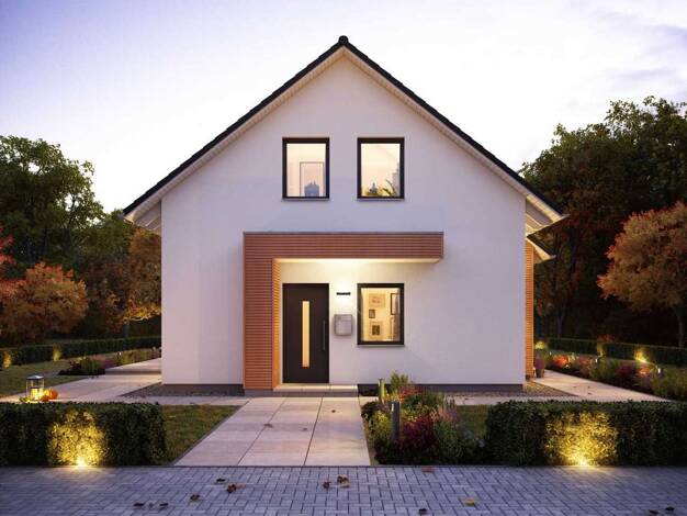Einfamilienhaus zum Kauf provisionsfrei 299.999 € 5 Zimmer 133 m² 750 m² Grundstück Langenenslingen Langenenslingen 88515
