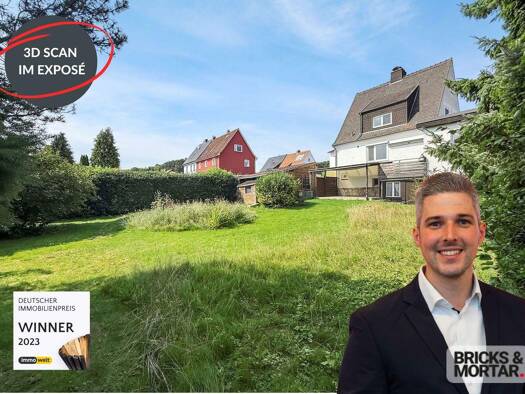 Einfamilienhaus zum Kauf 274.500 € 7 Zimmer 160 m² 880 m² Grundstück Rothwesten Fuldatal / Rothwesten 34233