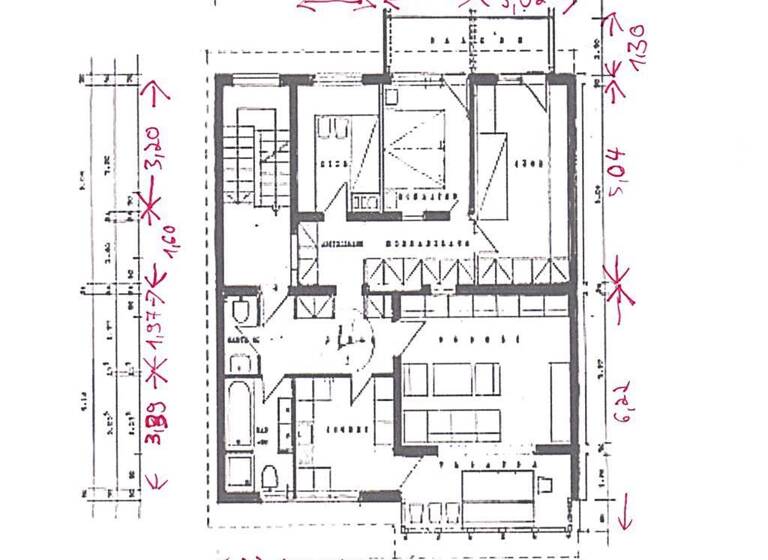 Wohnung zur Versteigerung als Kapitalanlage geeignet 350.000 € 4 Zimmer 119,6 m² Mörsch Rheinstetten , Baden 76287