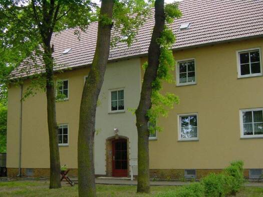 Wohnung zur Miete 2 Zimmer 44 m² 1. Geschoss frei ab sofort Puschkinstraße 5 Plaue Brandenburg an der Havel 14774