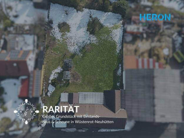 Grundstück zum Kauf 1.625 m² Grundstück Neuhütten Wüstenrot-Neuhütten 71543