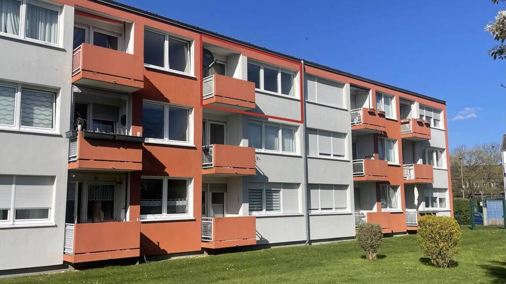 Wohnung zum Kauf 165.000 € 3 Zimmer 69 m² 2. Geschoss Zons Dormagen / Feste Zons 41541