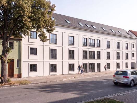 Wohnung zum Kauf - Neubau provisionsfrei als Kapitalanlage geeignet 155.000 € 1 Zimmer 22 m² Bamberg Bamberg 96052