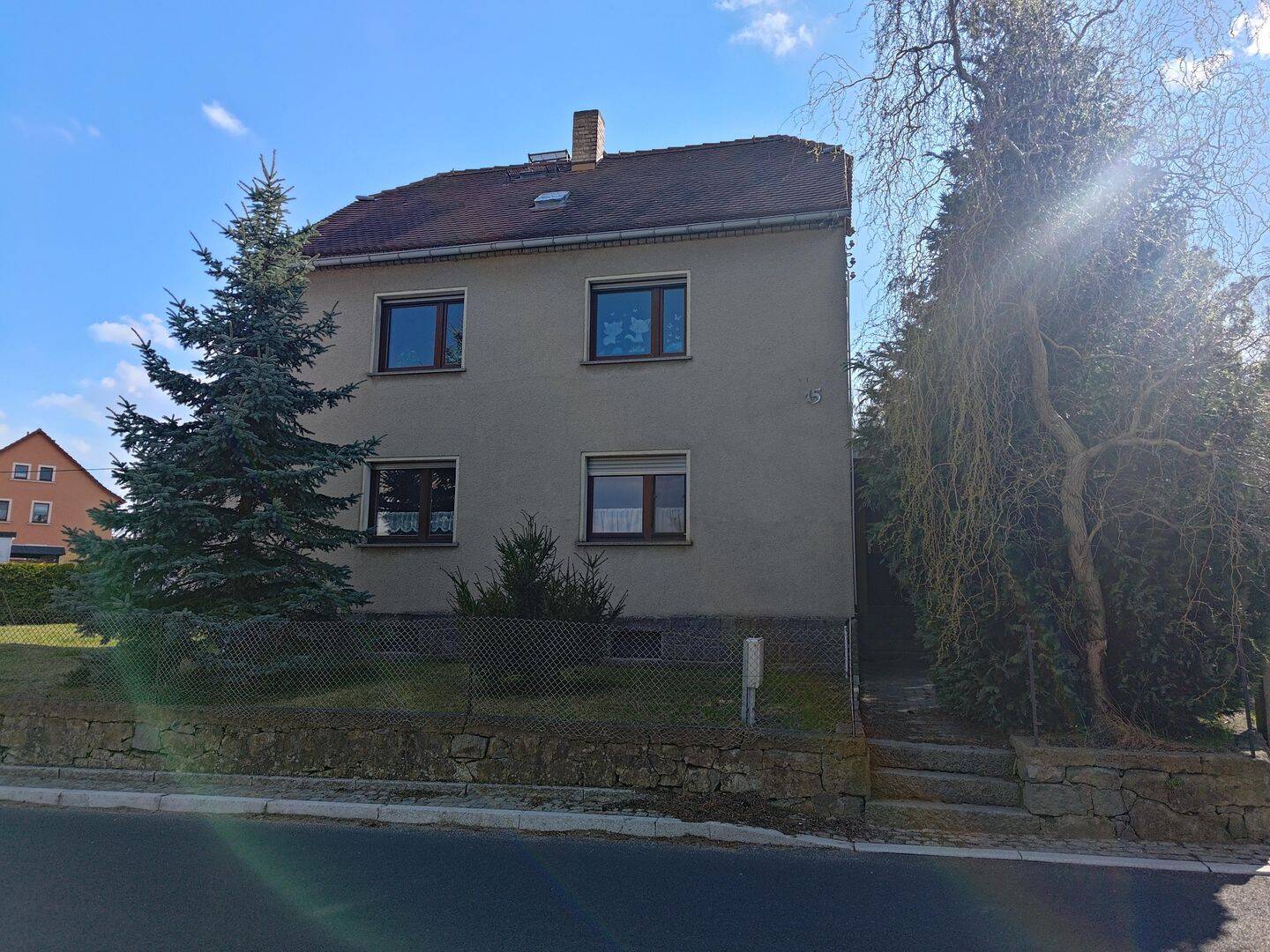 House in Haselbachtal, Landkreis Bautzen - Ansicht 3