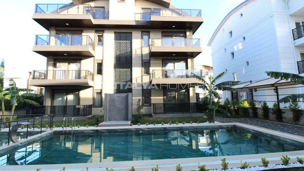 Maisonette zum Kauf 255.000 € 4 Zimmer 160 m² 2. Geschoss Antalya 07505
