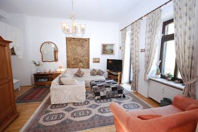 Studio zur Miete Wohnen auf Zeit 1.150 € 1,5 Zimmer 57 m² frei ab sofort Friedrich-Ebert-Allee 12 Bad Reichenhall Bad Reichenhall 83435