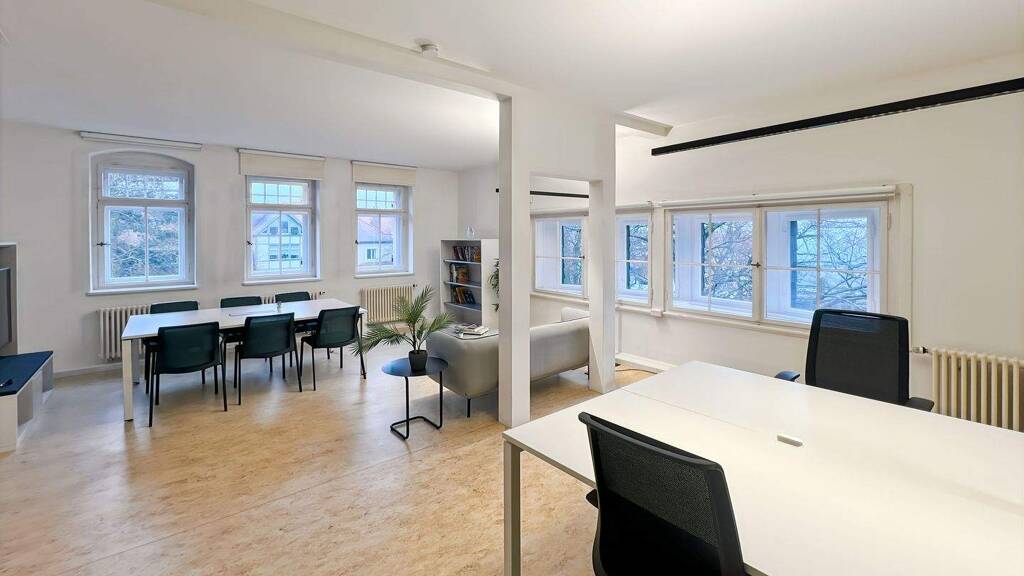 Bürofläche zur Miete provisionsfrei 1.124 m² Bürofläche Charlottenstr. 34 Radeberger Vorstadt Dresden 1099