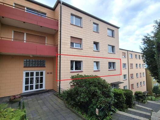 Wohnung zum Kauf 109.000 € 2,5 Zimmer 63 m² 1. Geschoss Zentrum Iserlohn 58644
