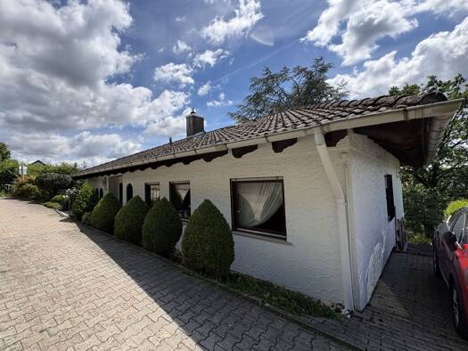 Bungalow zum Kauf 350.000 € 5 Zimmer 147 m² 670 m² Grundstück Bad Meinberg Horn-Bad Meinberg 32805