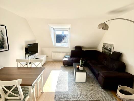 Maisonette zur Miete 1.000 € 3 Zimmer 65 m² Geschoss 2/3 frei ab sofort Saarn Mülheim an der Ruhr 45481