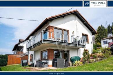 Einfamilienhaus zum Kauf 220.000 € 3 Zimmer 113 m² 529 m² Grundstück Brandscheid 56459