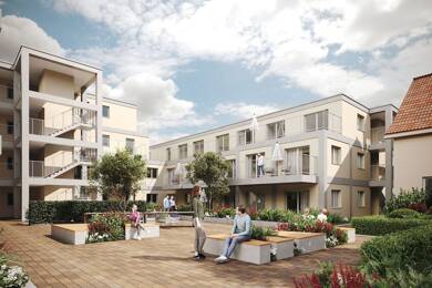 Wohnung zum Kauf als Kapitalanlage geeignet 375.000 € 2 Zimmer 62,2 m² Pfungstadt Pfungstadt 64319
