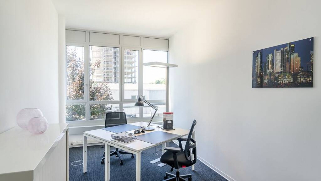 Bürofläche zur Miete provisionsfrei 1.619 € 35 m² Bürofläche Mergenthaler Allee Eschborn 65760