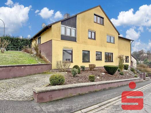 Wohnung zum Kauf 235.000 € 4 Zimmer 150 m² Thüngen 97289