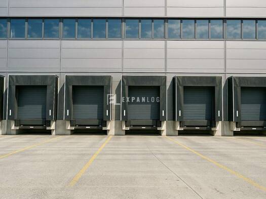 Lagerhalle zur Miete provisionsfrei 14.555 m² Lagerfläche Hilden 40724