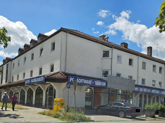 Verkaufsfläche zur Miete 3.500 € 500 m² Verkaufsfläche Waldkraiburg 84478