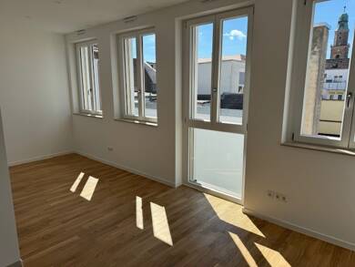 Wohnung zur Miete 713 € 27 m² Geschoss 3/4 frei ab 01.07.2025 Marktplatz 6 Markgrafenstadt Erlangen 91054