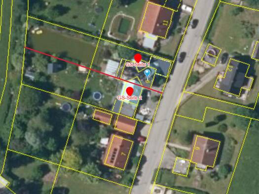 Grundstück zum Kauf provisionsfrei 119.000 € 813 m² Grundstück Wallersdorfer Straße 9 Brodswinden Ansbach 91522