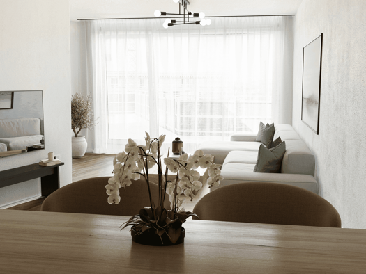 Wohnung zur Miete 990 € 2 Zimmer 59,6 m² EG frei ab 01.10.2025 Luise-Kämpf-Straße 25 Bietigheim Bietigheim-Bissingen 74321