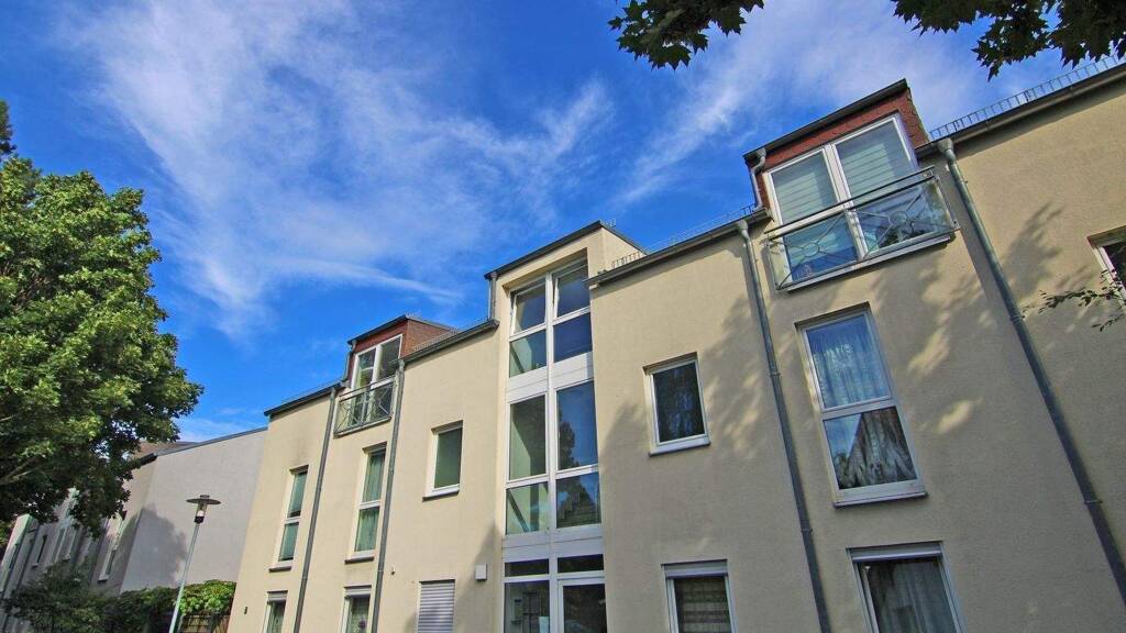 Terrassenwohnung zum Kauf 179.000 € 2 Zimmer 54,7 m² EG Heinersdorf Berlin 13089