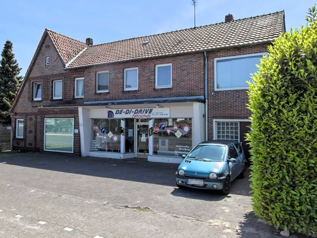 Ladenfläche zum Kauf 1.978 € 151,2 m² Verkaufsfläche Schulstraße 10 Wahnbek Rastede 26180