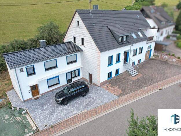 Mehrfamilienhaus zum Kauf 489.000 € 9 Zimmer 272 m² 570 m² Grundstück Hoppstädten 67744