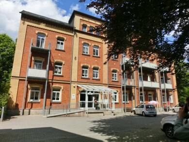 Studio zur Miete 270 € 1 Zimmer 29,7 m² 2. Geschoss frei ab sofort Markneukirchner Str. 32 Klingenthal Klingenthal 08248