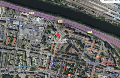 Wohnung zur Miete 819 € 2 Zimmer 57,3 m² 4. Geschoss frei ab sofort Karl-Pfaff-Straße 2 Pliensauvorstadt Esslingen am Neckar 73734