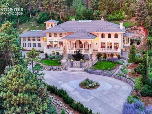 Einfamilienhaus zum Kauf 2.424.564 € 3 Pine Road Colorado Springs 80906