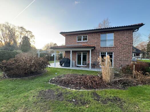 Einfamilienhaus zum Kauf provisionsfrei 1.295.000 € 5 Zimmer 164 m² 1.057 m² Grundstück Niendorf Hamburg 22453