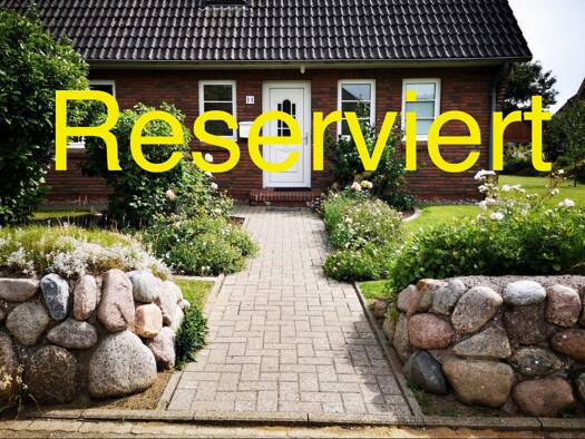 Haus zum Kauf provisionsfrei 365.000 € 5,5 Zimmer 160 m² Ahrenshöft 25853