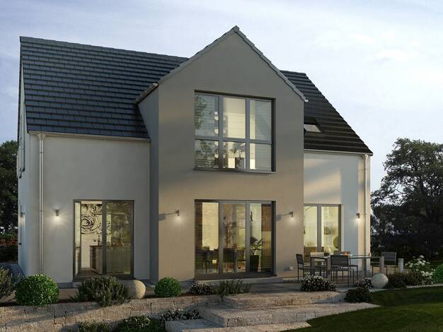 Einfamilienhaus zum Kauf 485.000 € 5 Zimmer 192,8 m² 650 m² Grundstück Seybothenreuth Seybothenreuth 95517
