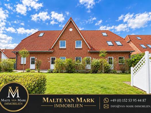 Haus zum Kauf 240.000 € 4 Zimmer 71 m² 100 m² Grundstück Burhave Butjadingen 26969