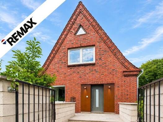 Einfamilienhaus zum Kauf 425.000 € 2 Zimmer 90,6 m² 429 m² Grundstück Buchholz Buchholz in der Nordheide 21244