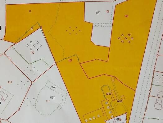 Grundstück zum Kauf 200.000 € 28.236 m² Grundstück Groß Grabow Krakow am See 18292